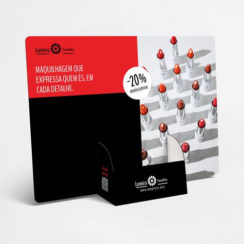 Campanha de promoção