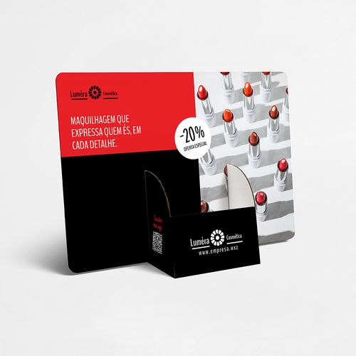 Campanha de promoção