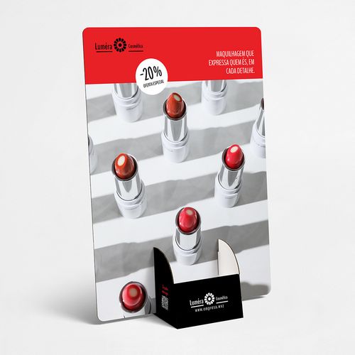 Campanha de promoção