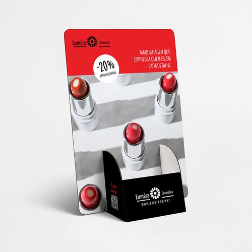 Campanha de promoção