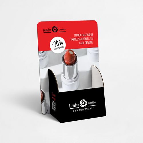 Campanha de promoção