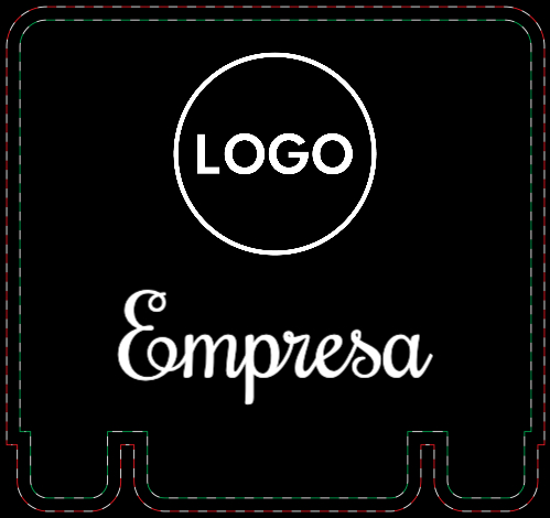 Logo simples