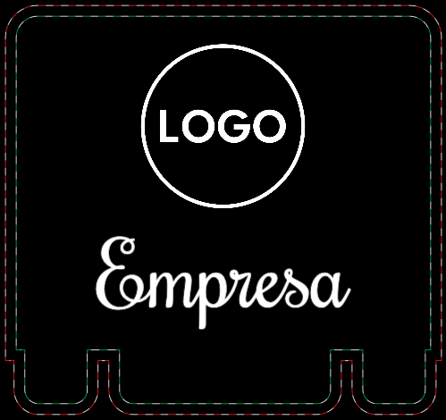 Logo simples