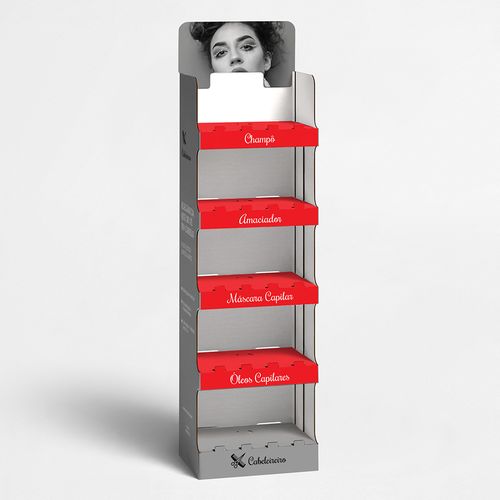 Produtos - Cabeleireiro