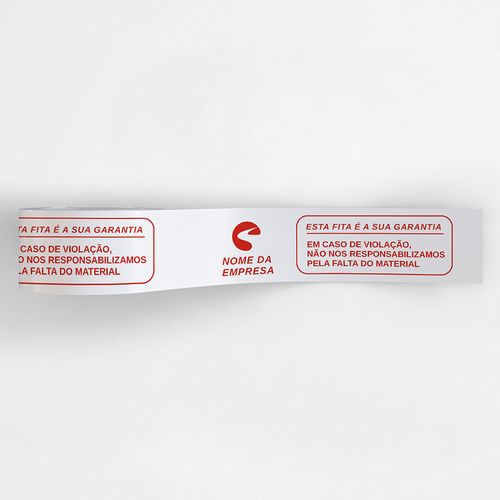 Esta fita é a sua Garantia