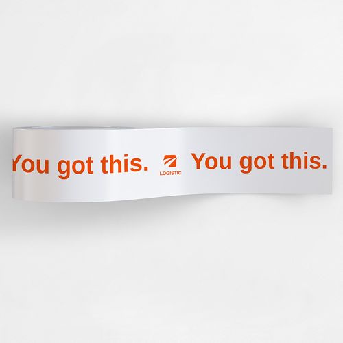 Distribuição - You got this.