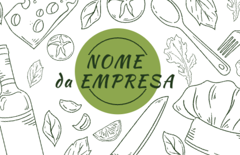 Restauração Gourmet Verso