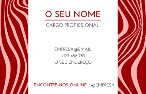 Linhas distorcidas Frente