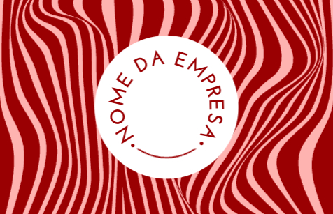 Linhas distorcidas Verso