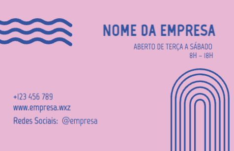 Estilo Retro e Divertido Frente