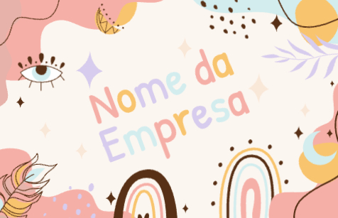 Estilo Boho - Infantil Verso