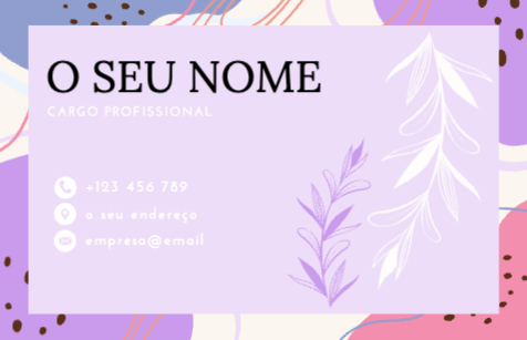 Serviço de Estética e Beleza Frente