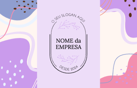 Serviço de Estética e Beleza Verso