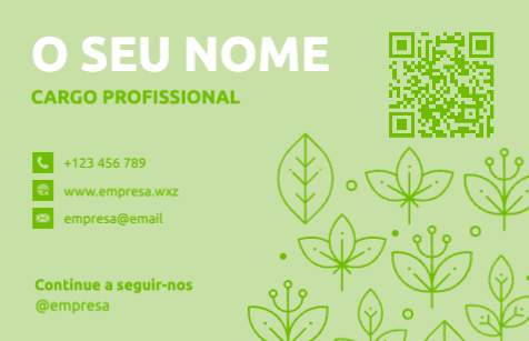 Serviço de Jardinagem Frente