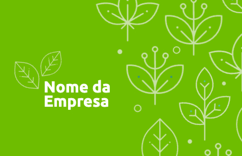 Serviço de Jardinagem Verso