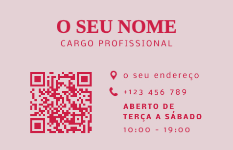 Boutique de Moda Frente