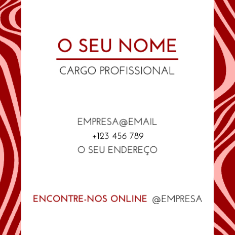 Linhas distorcidas Frente