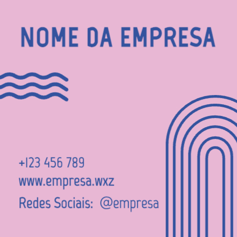 Estilo Retro e Divertido Frente