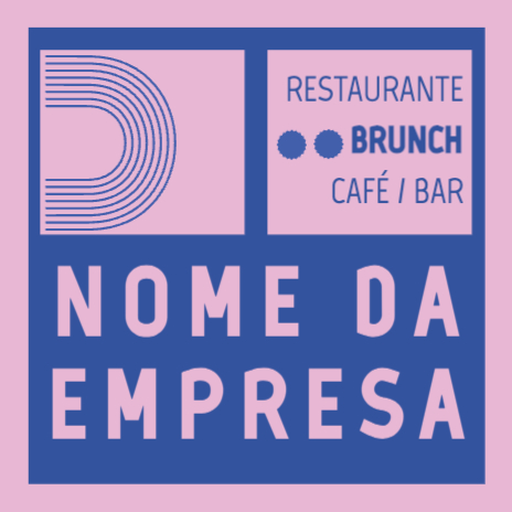 Estilo Retro e Divertido Verso