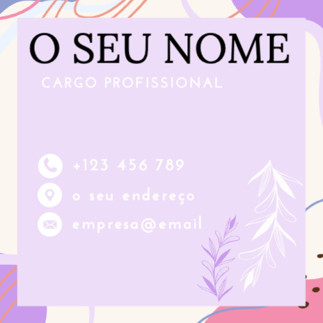 Serviço de Estética e Beleza Frente