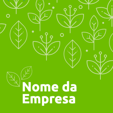 Serviço de Jardinagem Verso