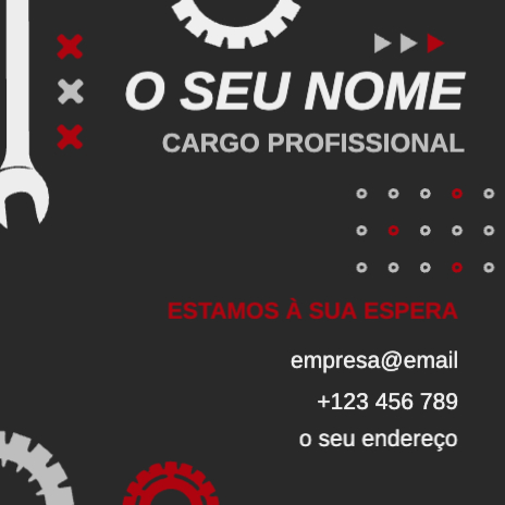 Mecânica Automóvel Frente