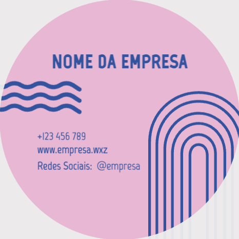 Estilo Retro e Divertido Frente