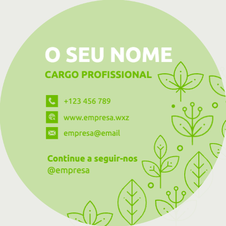 Serviço de Jardinagem Frente