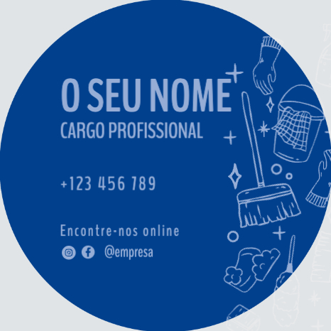 Serviço de Limpeza Frente