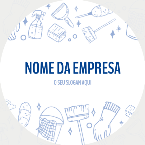 Serviço de Limpeza Verso