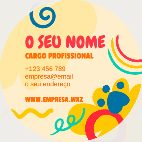 Serviços para Animas de Estimação Frente