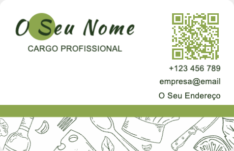 Restauração Gourmet Frente