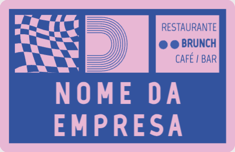 Estilo Retro e Divertido Verso