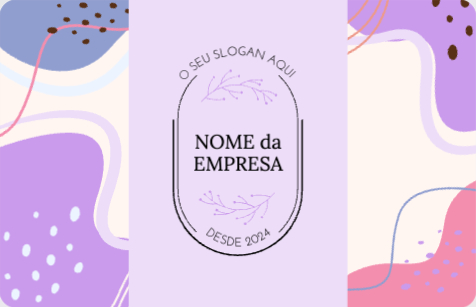 Serviço de Estética e Beleza Verso