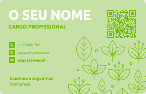 Serviço de Jardinagem Frente