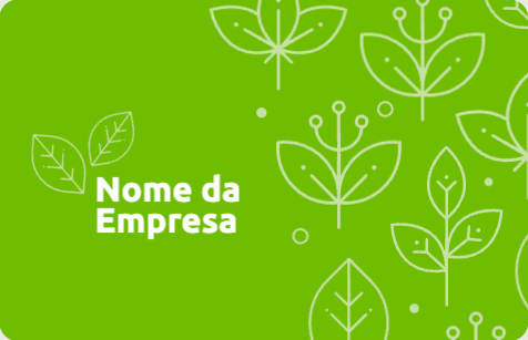 Serviço de Jardinagem Verso