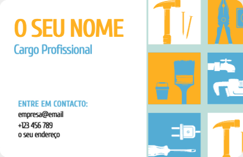 Reparações em Casa Frente