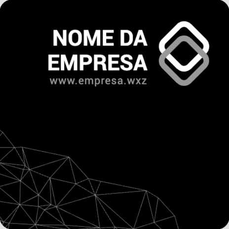 Geométrico Abstrato Verso