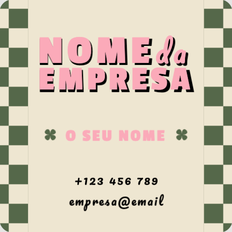 Padrão Retro Frente