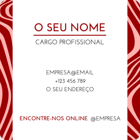 Linhas distorcidas Frente