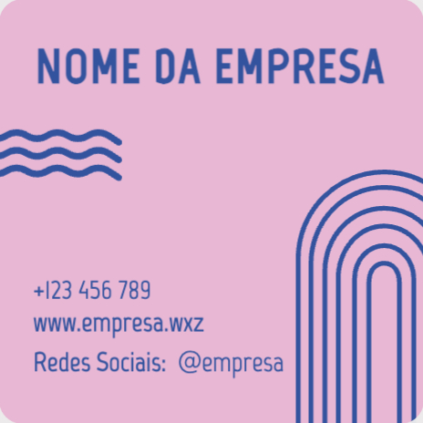 Estilo Retro e Divertido Frente