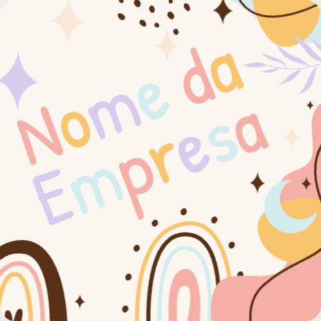 Estilo Boho - Infantil Verso