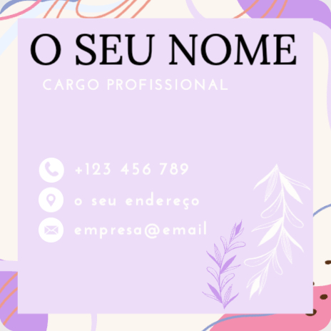 Serviço de Estética e Beleza Frente