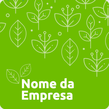 Serviço de Jardinagem Verso