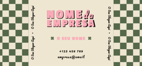 Padrão Retro Frente