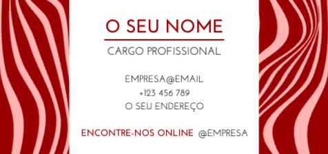 Linhas distorcidas Frente