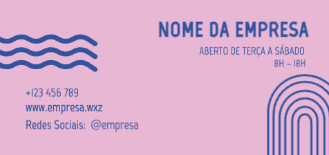 Estilo Retro e Divertido Frente