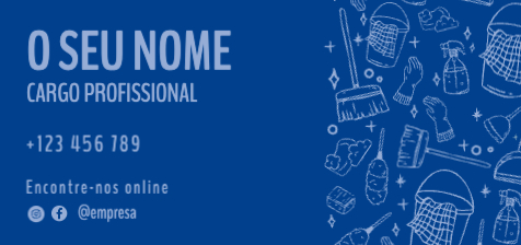 Serviço de Limpeza Frente