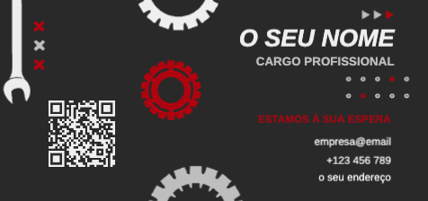 Mecânica Automóvel Frente