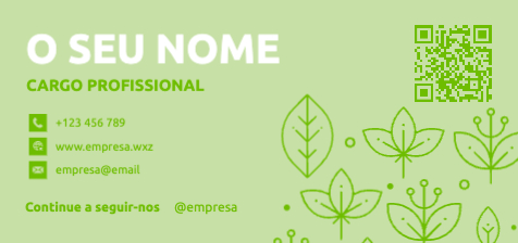 Serviço de Jardinagem Frente